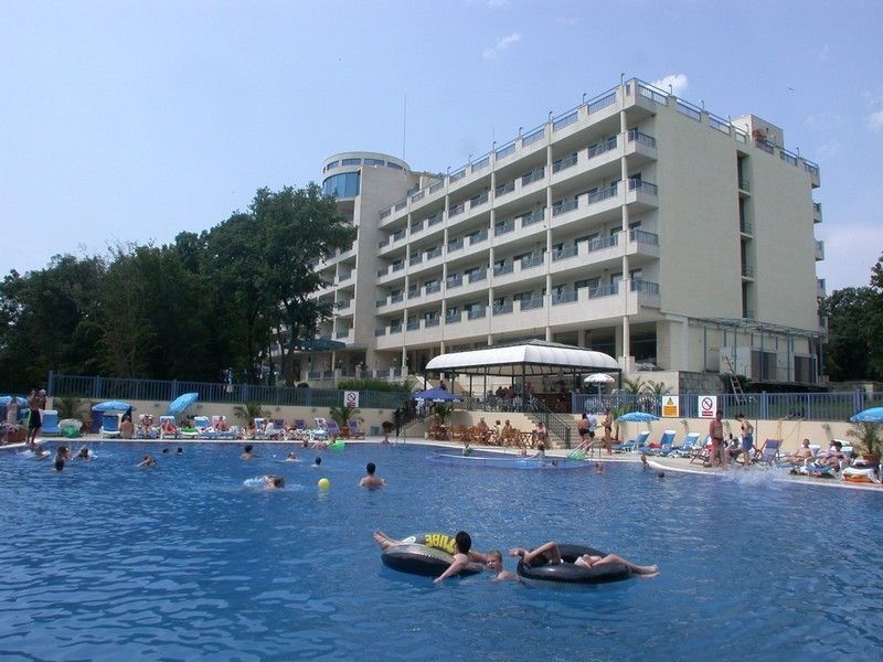 Sofia Hotel Золотые Пески Экстерьер фото