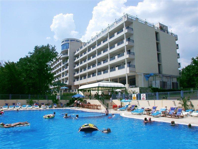 Sofia Hotel Золотые Пески Экстерьер фото
