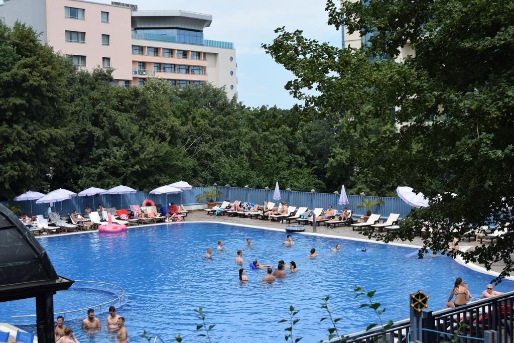 Sofia Hotel Золотые Пески Экстерьер фото