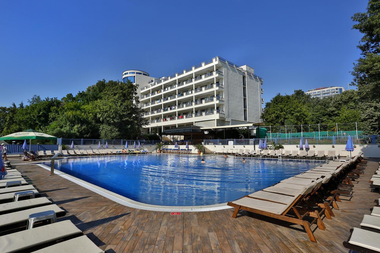 Sofia Hotel Золотые Пески Экстерьер фото