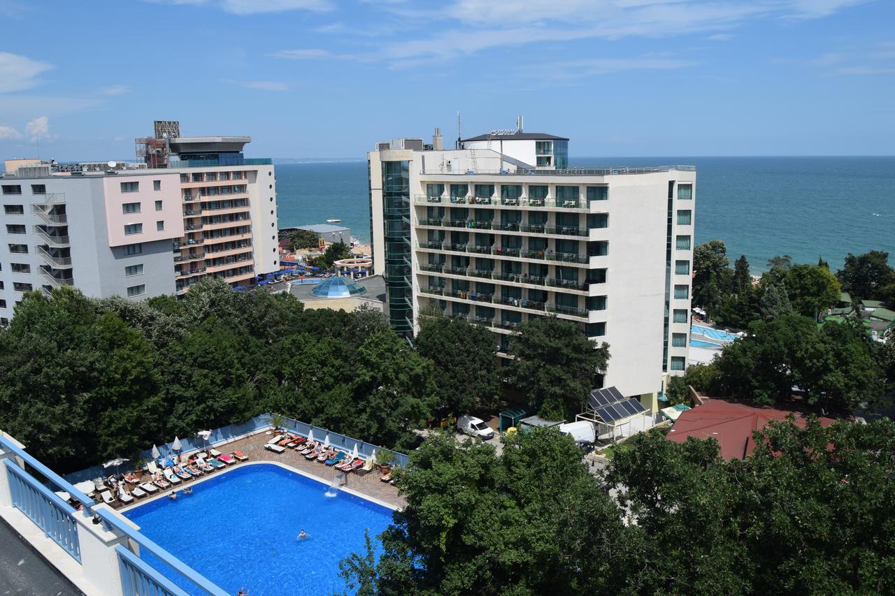 Sofia Hotel Золотые Пески Экстерьер фото
