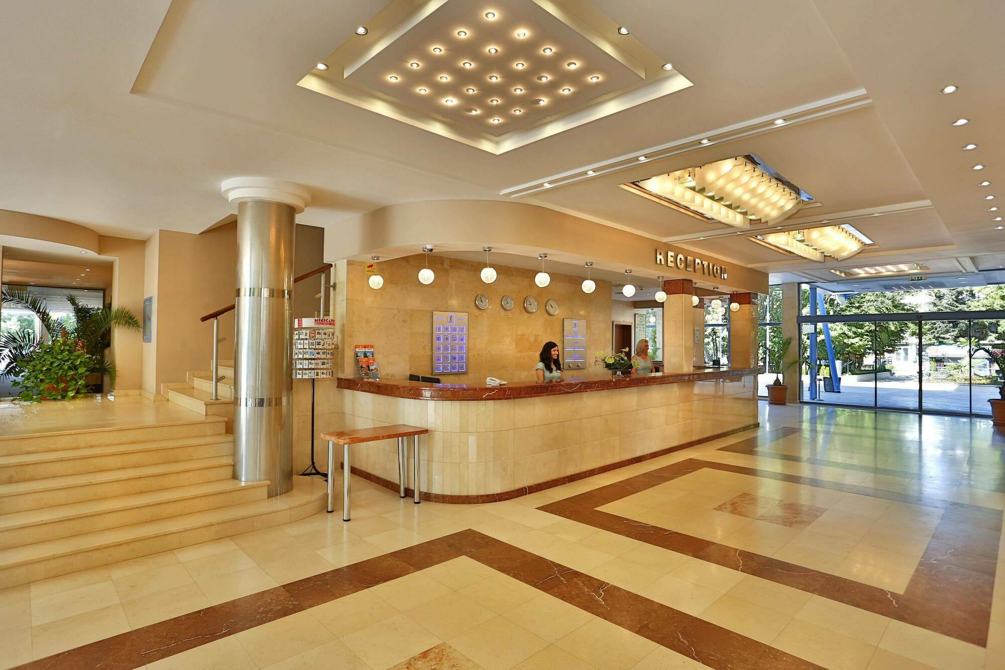 Sofia Hotel Золотые Пески Экстерьер фото