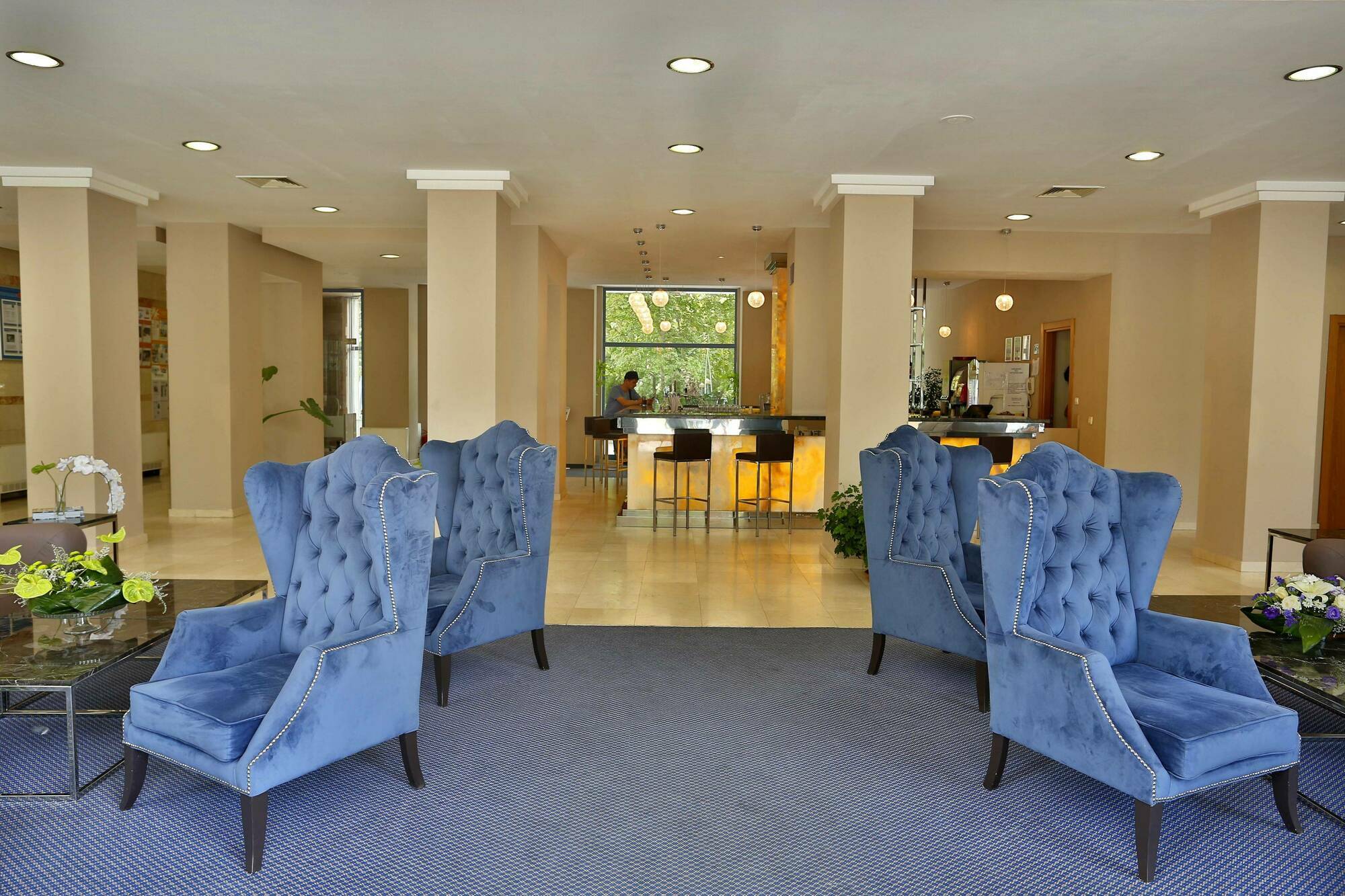 Sofia Hotel Золотые Пески Экстерьер фото