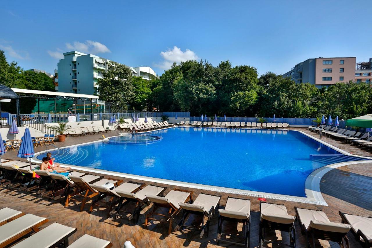 Sofia Hotel Золотые Пески Экстерьер фото
