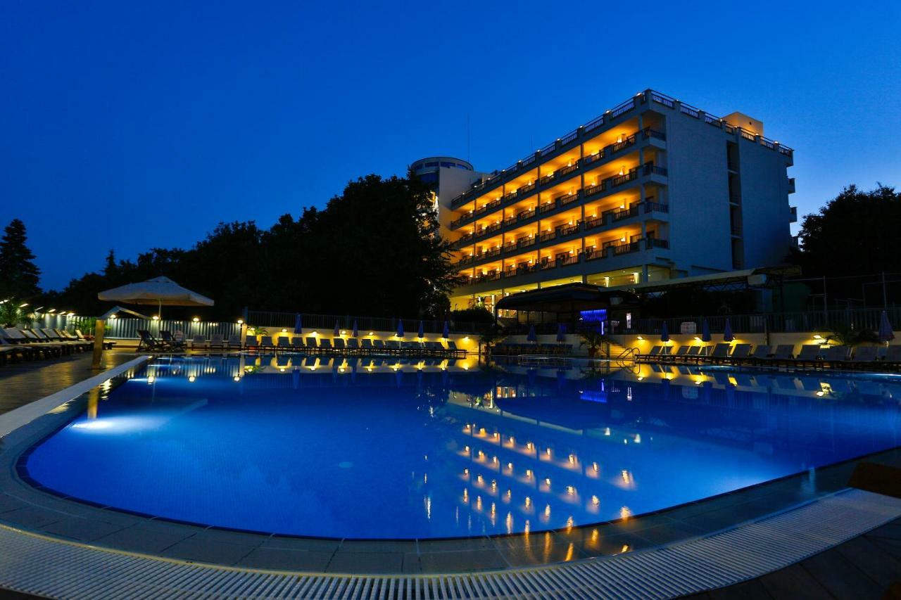 Sofia Hotel Золотые Пески Экстерьер фото